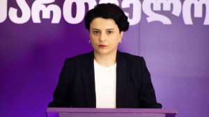 " ნუ დაუთმობთ უდიპლომობას ყველა სივრცეს და ყველა ეთერს, არ არის ეს მთავარი პოლიტიკური საკითხი - მთავარი ის არის, რომ ივანიშვილმა ბოლო დამოუკიდებელი ინსტიტუტი გააუქმა"- ნათია მეზვრიშვილი