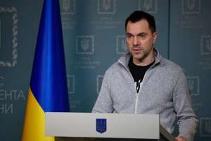 "იმდენი ტყვე გვყავს, არ ვიცით, რა ვუყოთ" - ოლექსი არესტოვიჩი ხარკოვში კონტრშეტევაზე