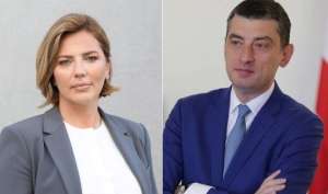 ანა დოლიძე გიორგი გახარიას 10 კითხვით მიმართავს