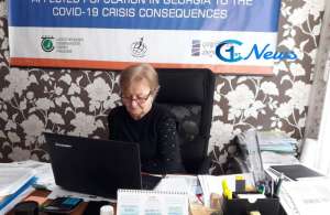 &ldquo;ორგანიზაცია და მართვა&rdquo; არა მხოლოდ დღევანდელი დღის, არამედ მომავლის პროფესიაა -&nbsp;მერი გელაშვილი