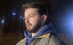 ადვოკატის ინფორმაციით, &bdquo;ტვ პირველის&ldquo; ოპერატორი, ლაშა ჯიოშვილი ზაჰესის დროებითი მოთავსების იზოლატორშია