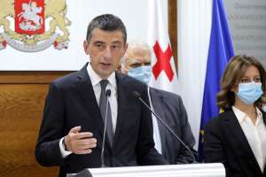 "ყველა ნაბიჯი, რომელიც ჟენევის ქმედითობას კითხვის ნიშნის ქვეშ დააყენებს, ჩვენთვის კატეგორიულად მიუღებელია"