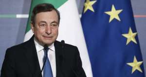 ''უკრაინისთვის კანდიდატის სტატუსის მინიჭებას მხარს არ უჭერს ევროკავშირის წევრი არც ერთი დიდი სახელმწიფო, გარდა იტალიისა'' - მარიო დრაგი