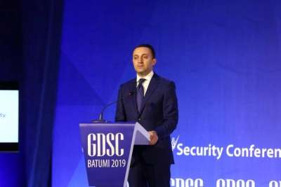 "რუსეთი ავრცელებს დეზინფორმაციას ნატო-საქართველოს ურთიერთობებზე "