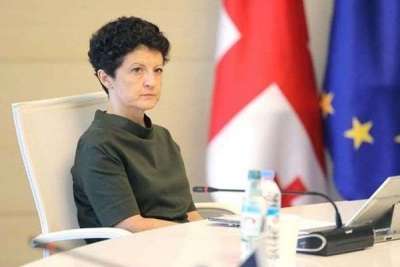 "თუ არჩევნები გაყალბდა, აქ რას აკეთებთ?!" - წულუკიანი ელისაშვილს