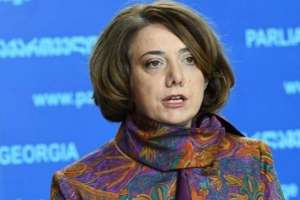 "ტრამპი პუტინის უზარმაზარი გამარჯვება იყო"- სალომე სამადაშვილი