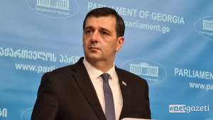 გიორგი მსხილაძე აცხადებს, რომ პრეზიდენტი „უცხოური გავლენის გამჭვირვალობის შესახებ“ კანონს ვეტოს დაადებს