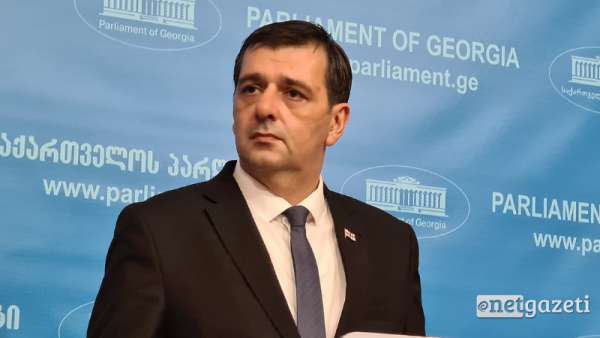 გიორგი მსხილაძე აცხადებს, რომ პრეზიდენტი „უცხოური გავლენის გამჭვირვალობის შესახებ“ კანონს ვეტოს დაადებს