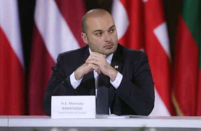 "ავანტიურისტებმა გააკეთეს ყველაფერი, რომ დადებითი დინამიკა, რაც ეკონომიკაში გვქონდა, გამხდარიყო დიდი ნეგატივის წყარო"