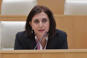 " მოსამართლემ მიიღო გადაწყვეტილება, რომ ჩვენს ემიგრანტებს ხმის უფლება წაართვას - კიდევ ერთხელ დადასტურდა, რომ ყველა შტო ჩართულია ბიძინა ივანიშვილის დავალების შესრულებაში " - თამარ კორძაია