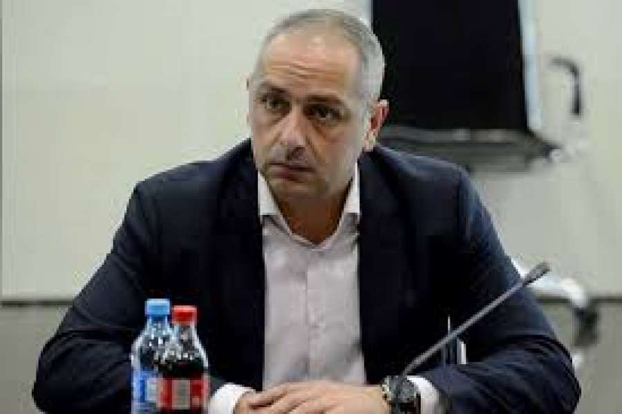 &quot;სააკაშვილი უტიფარი და უპასუხისმგებლო პოლიტიკოსია&quot; - ირაკლი სესიაშვილი