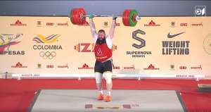 ლაშა ტალახაძე ზედიზედ მეექვსედ მსოფლიო ჩემპიონია