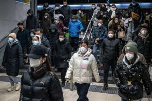 ჩინეთში ერთ დღეში COVID-19-ით 37 მილიონი ადამიანი დაინფიცირდა