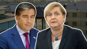 "სააკაშვილის ჯანმრთელობა უარესდება" - ანა ფოტიგა