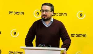 "ვაზიანში სამხედრო ბაზის გაუქმება სახელმწიფოს ღალატია და მეტი არაფერი" - თაზო დათუნაშვილი