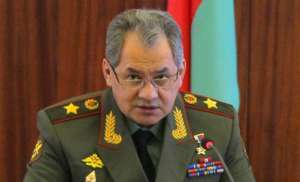 "ნატოს ყველა ქვეყანა და სამხედრო პოტენციალი რუსეთის წინააღმდეგ არის ჩართული" - შოიგუ