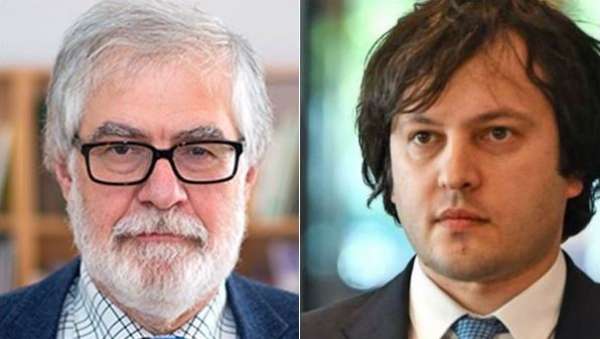 &quot;გონება გამინათდა! კობახიძე ოპოზიციას &quot;გოიმებს&quot; იმიტომ ეძახის, რომ ...&quot;