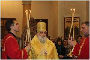 ეს არის დანაშაული სახელმწიფოებრიობის წინაშე - მეუფე გრიგოლი