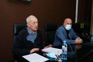 "ეპიდვითარება საგანგაშო აღარ არის" - ზვიად შალამბერიძე