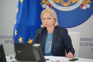 "სამარცხვინოა, როცა &bdquo;ქართული ოცნების&ldquo; წყალობით პოლიტიკაში მოსული ადამიანები დღეს ტალახს ესვრიან პარტიას"