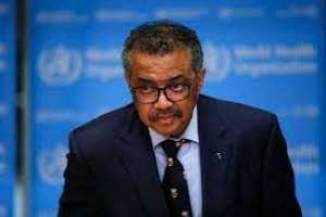 "მარცხს განვიცდით" - ჯანმო-ს ხელმძღვანელი