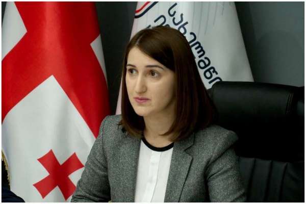 &quot;წითელი ხაზები დიდი ხანია გადაკვეთილია&quot; - ლონდა თოლორაია