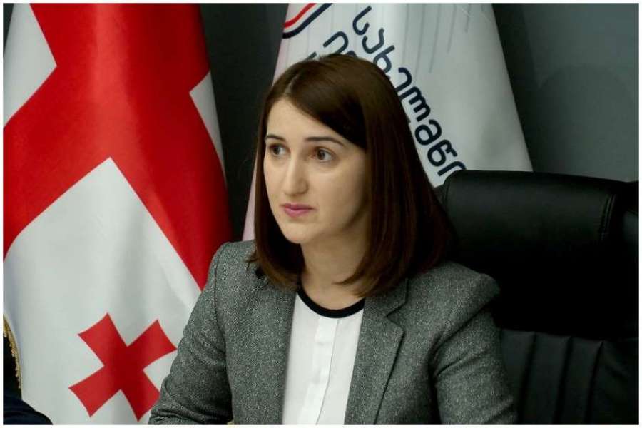 &quot;წითელი ხაზები დიდი ხანია გადაკვეთილია&quot; - ლონდა თოლორაია