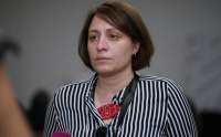 &quot;შიშველ სხეულზე მატარებდნენ მეტალოდეტექტორს, ხაზგასმული აგრესია და ძალადობა იყო პოლიციის მხრიდან&quot; - ელენე ხოშტარია