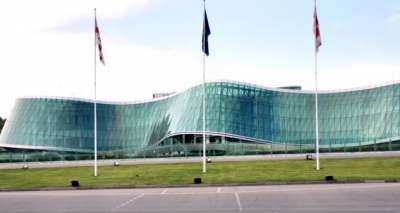 დაკავებულია კუდ-ის ყოფილი უფროსი რუსლან შამახია