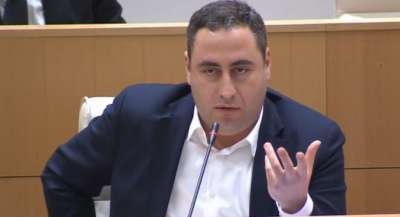 "კანონი არის რუსული, რადგან ამ კანონით საქართველოს არ ექნება შანსი, გახდეს ევროკავშირის წევრი"