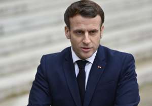 ''ჩვენი ვიზიტი ერთიანობის გზავნილია, რომელსაც უკრაინელებს ვუგზავნით'' - ემანუელ მაკრონი