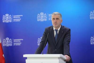 "ამერიკელ პარტნიორებს კარგად ესმით გამოწვევები, რომლის წინაშეც საქართველო დგას"