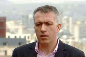 "შესაძლოა, ხრიკს მიმართონ და ინტერპელაცია გადაიწიოს - შს მინისტრი ან ავად გახდეს, ან საზღვარგარეთ წავიდეს" - სერგო ჩიხლაძე