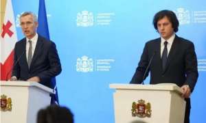 &quot;საქართველო ალიანსის ერთ-ერთი ყველაზე ერთგული და საიმედო პარტნიორია&quot; - ირაკლი კობახიძე