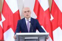 &quot; საქართველოს ჰაერივით სჭირდება სრულად მომუშავე პარლამენტი&quot;