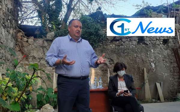 იოსებ ხახალეიშვილი არასამთავრობო ორგანიზაციების წარმომადგენლებს შეხვდა