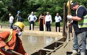 წყალტუბოს მუნიციპალიტეტის სოფლებში - გეგუთსა და წყალტუბოში სკოლების მშენებლობა მიმდინარეობს