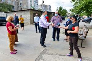 ინდივიდუალური შეხვედრები მეტ საშუალებას მაძლევს, ჩემი თანაქალაქელების პრობლემებს უკეთ გავეცნო - იოსებ ხახალეიშვილი