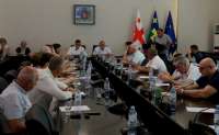 ქუთაისის მუნიციპალიტეტის საკრებულომ რიგგარეშე მე-10 სხდომა გამართა