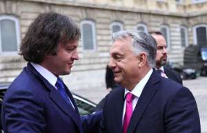 &quot;მიუხედავად იმისა, რას ფიქრობს ბრიუსელი, ყველაფერს გავაკეთებთ, რათა საქართველომ მტკიცედ იაროს ევროკავშირისკენ გზაზე&quot; - ვიქტორ ორბანი