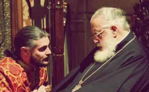 ,,ყველას გთხოვთ, ვისაც კი უწმინდესისთვის აუგი გითქვამთ, შენდობა ითხოვეთ &ndash; ეს თქვენ გჭირდებათ&rdquo;- მამა შალვა