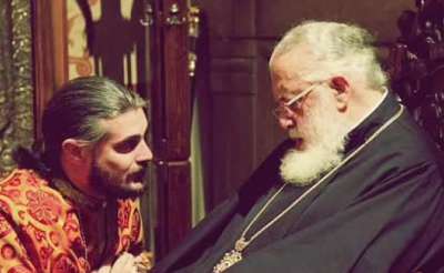 ,,ყველას გთხოვთ, ვისაც კი უწმინდესისთვის აუგი გითქვამთ, შენდობა ითხოვეთ &ndash; ეს თქვენ გჭირდებათ&rdquo;- მამა შალვა