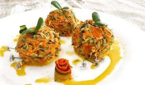 სტაფილოს და კიტრის სალათი