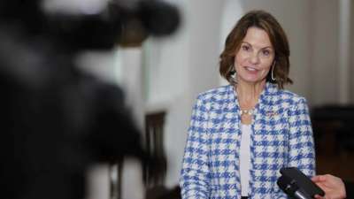 "ჩვენი ალიანსები, პარტნიორობა უნდა იყოს გაფართოებული და სწორედ ეს მთხოვა პრეზიდენტმა ბაიდენმა, როდესაც მოვდიოდი საქართველოში"