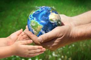 22 აპრილი დედამიწის საერთაშორისო დღეა