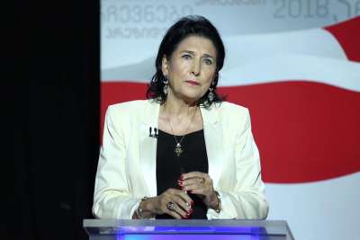 "რთული პერიოდი გველოდება"- სალომე ზურაბიშვილი