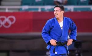 ლაშა ბექაურმა ტოკიოს გრანდ-სლემზე ბრინჯაოს მედალი მოიპოვა