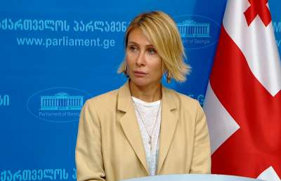 “ისტორიულად ასეთია ნამდვილი ქართველი დედა, ვინც თავის შვილს იცავს ცუდისგან და ბოროტისგან და არა ის, ვინც შვილებს ბინძურ პოლიტიკურ ბრძოლაში ბოროტ იარაღად იყენებს!” – წილოსანი