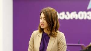 "ვენეციის კომისიის დასკვნა მისი შინაარსით, სიმძაფრითა და სიცხადით უპრეცედენტოა" - ანა ბუჩუკური