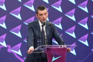 "ვერთიანდებით საქართველოსთვის და ყველას წინააღმდეგ, ვინც ქვეყნის ევროპულ, თავისუფალ, ერთიან მომავალს უქმნის საფრთხეს"